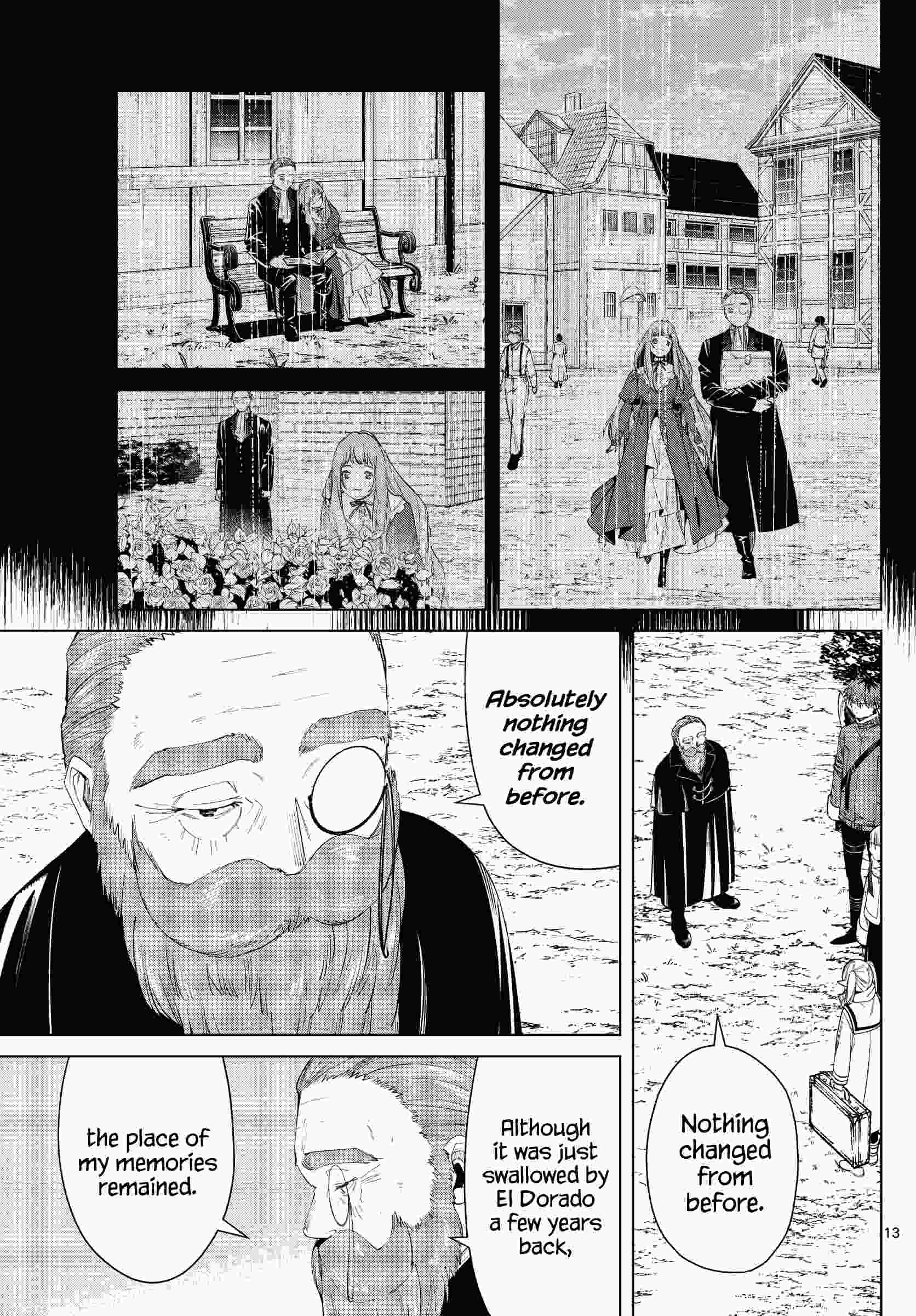 Read Sousou no Frieren EN Manga Online