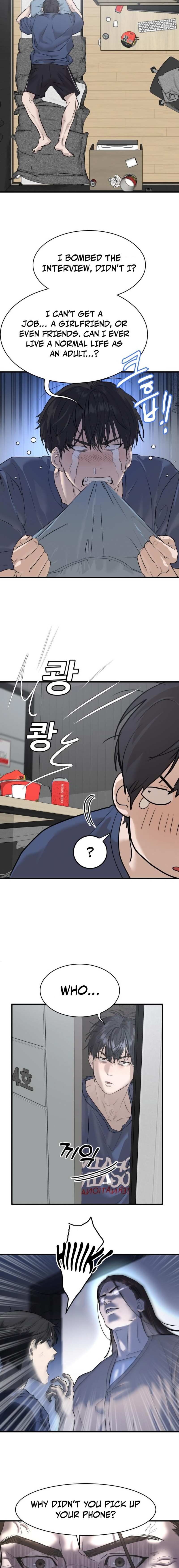 Read Special Civil Servant EN Manga Online