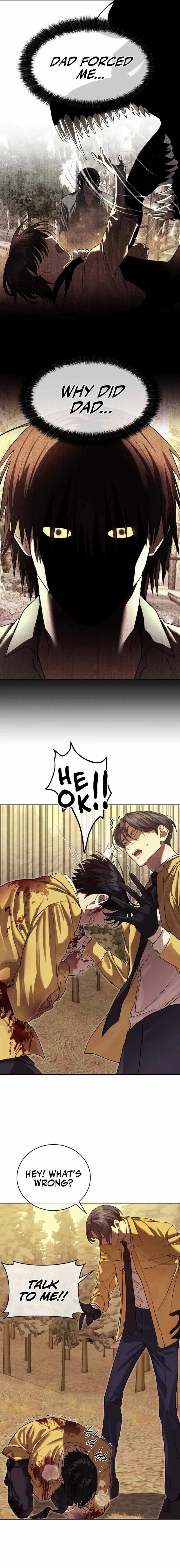 Read Special Civil Servant EN Manga Online