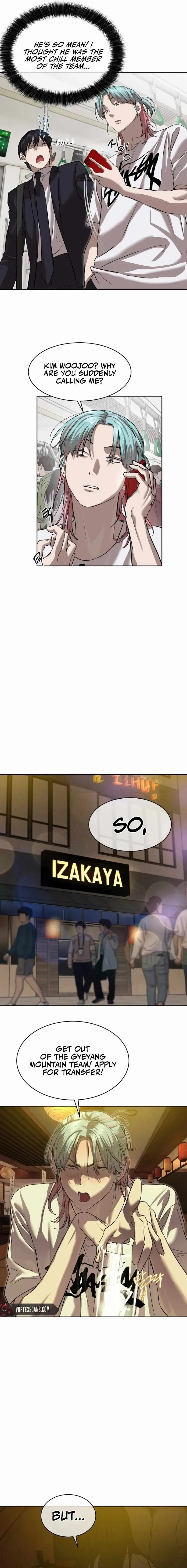 Read Special Civil Servant EN Manga Online