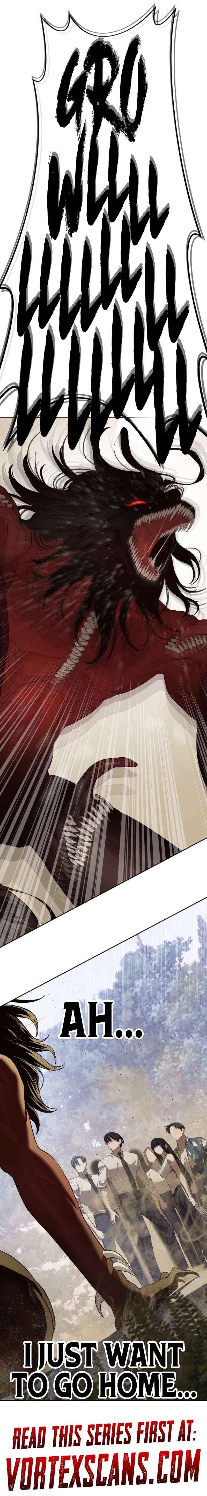 Read Special Civil Servant EN Manga Online