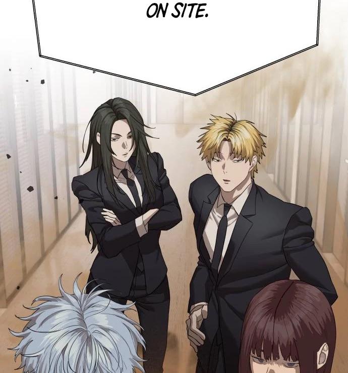 Read Special Civil Servant EN Manga Online