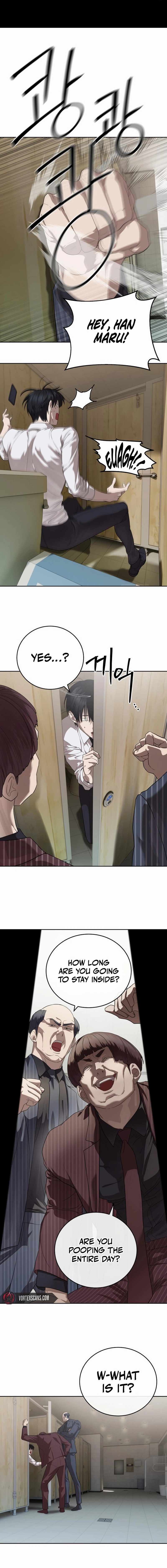 Read Special Civil Servant EN Manga Online