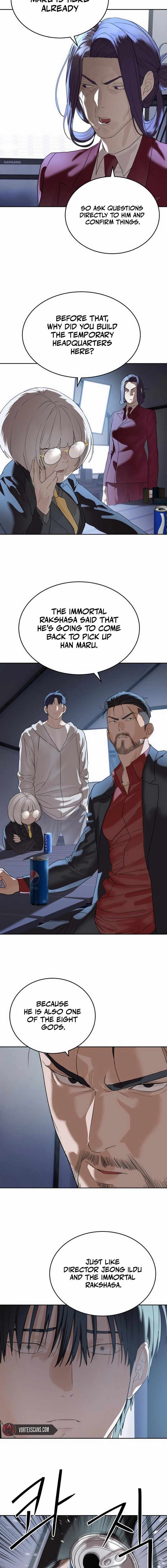 Read Special Civil Servant EN Manga Online