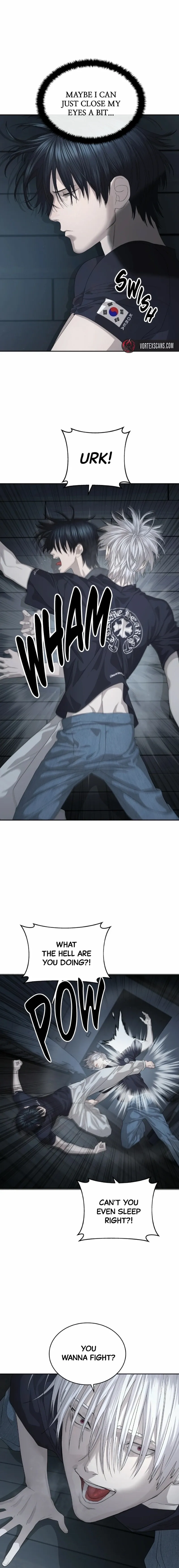 Read Special Civil Servant EN Manga Online