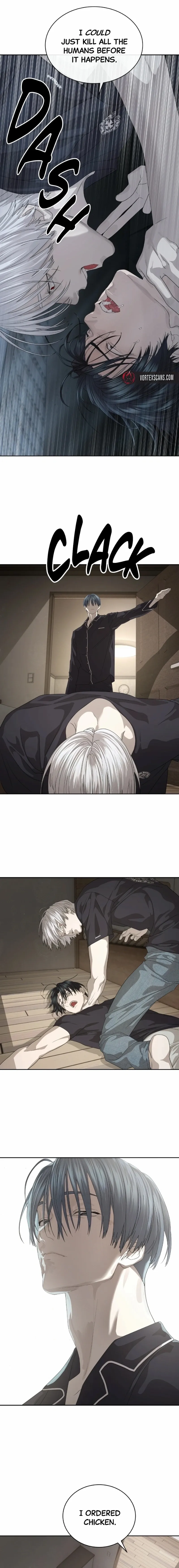 Read Special Civil Servant EN Manga Online