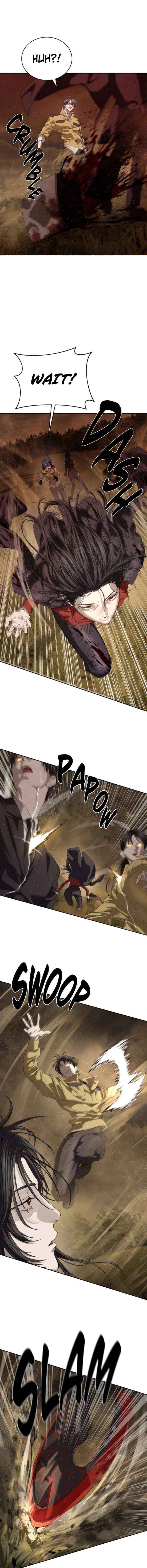 Read Special Civil Servant EN Manga Online