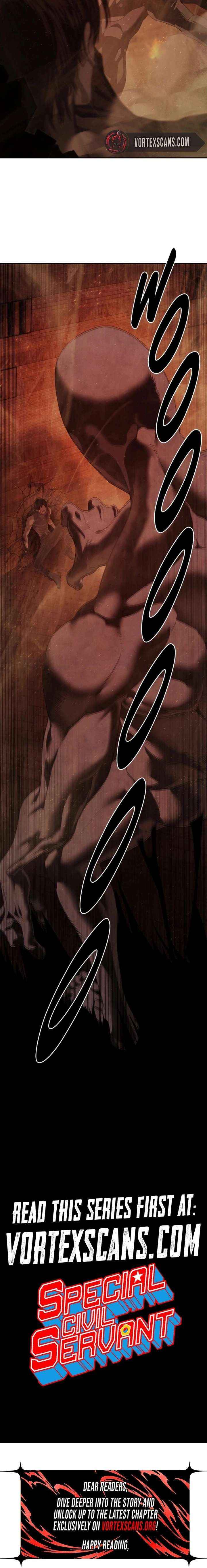 Read Special Civil Servant EN Manga Online