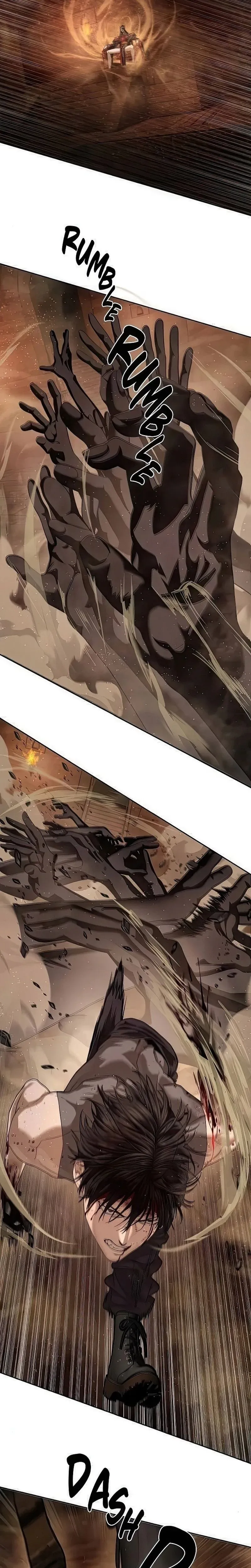 Read Special Civil Servant EN Manga Online