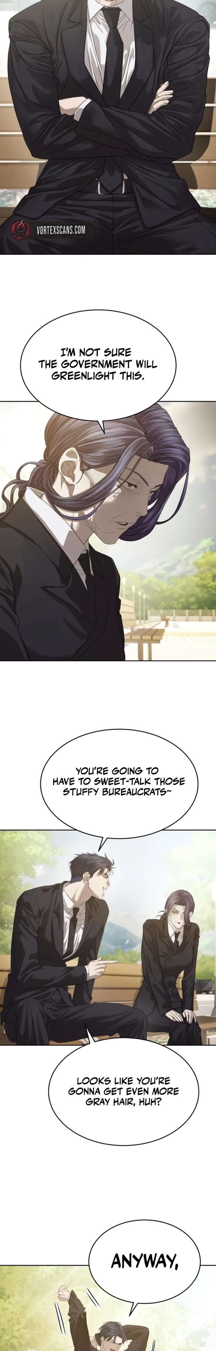 Read Special Civil Servant EN Manga Online