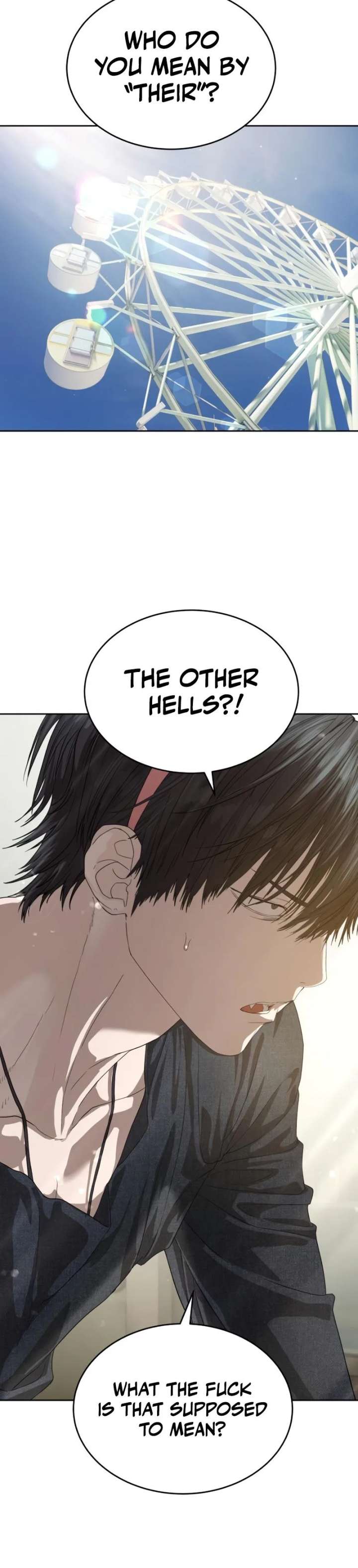 Read Special Civil Servant EN Manga Online