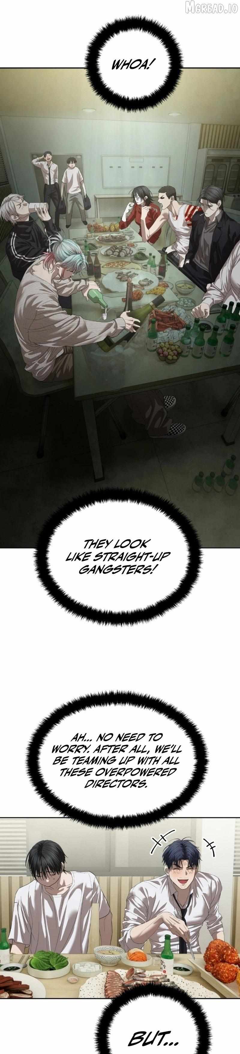 Read Special Civil Servant EN Manga Online