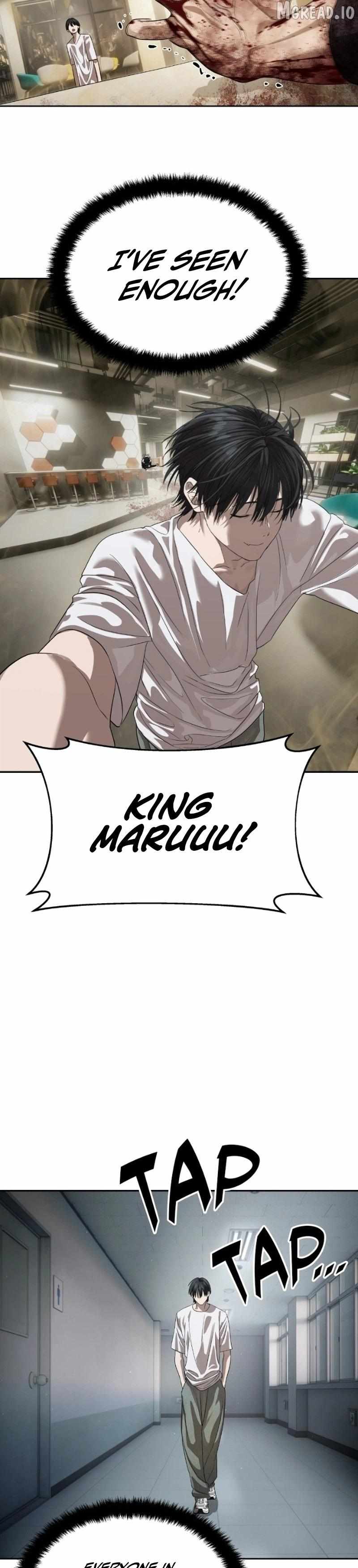Read Special Civil Servant EN Manga Online