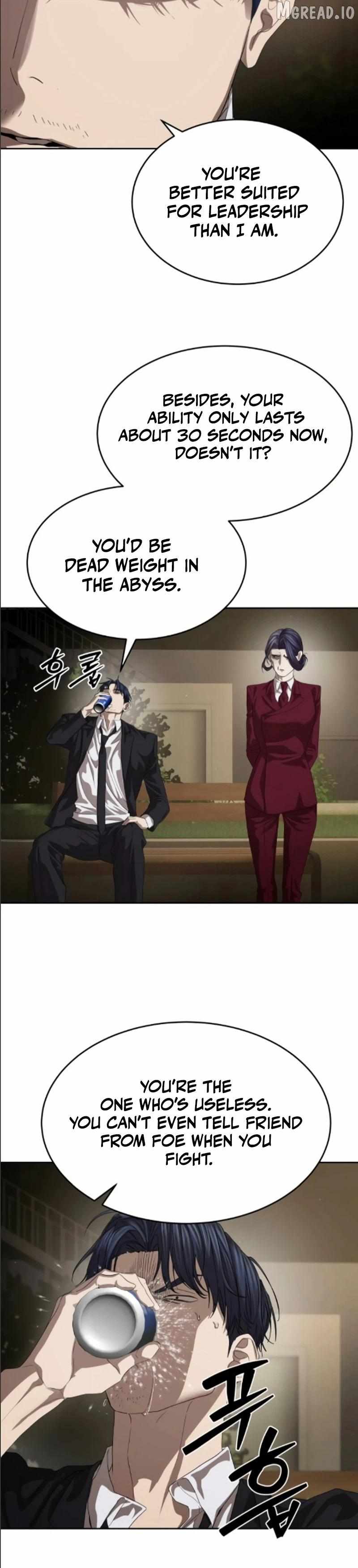Read Special Civil Servant EN Manga Online