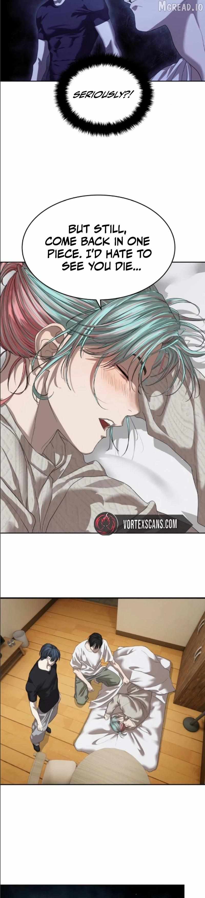 Read Special Civil Servant EN Manga Online