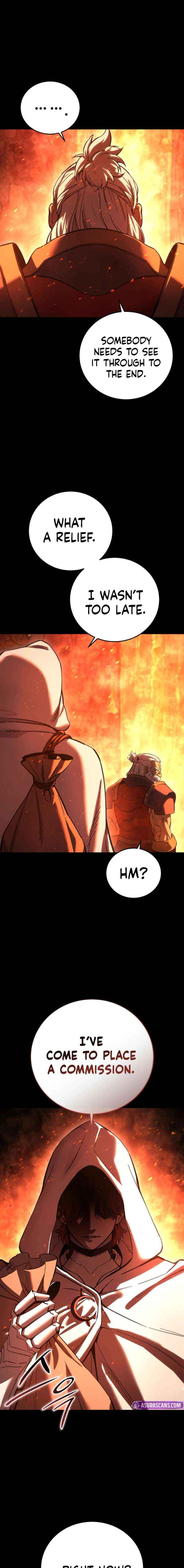 Read Star-Embracing Swordmaster EN Manga Online
