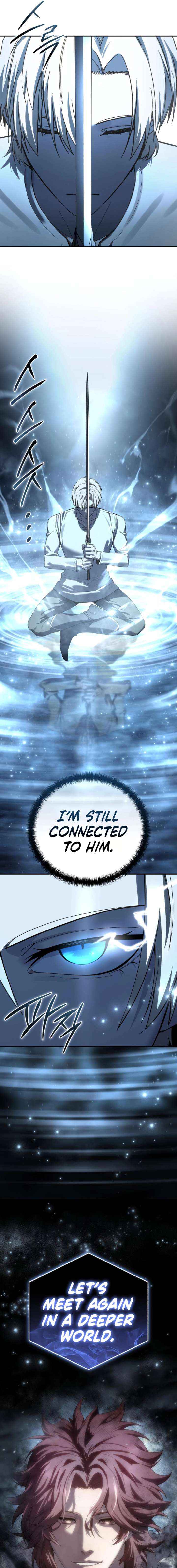 Read Star-Embracing Swordmaster EN Manga Online