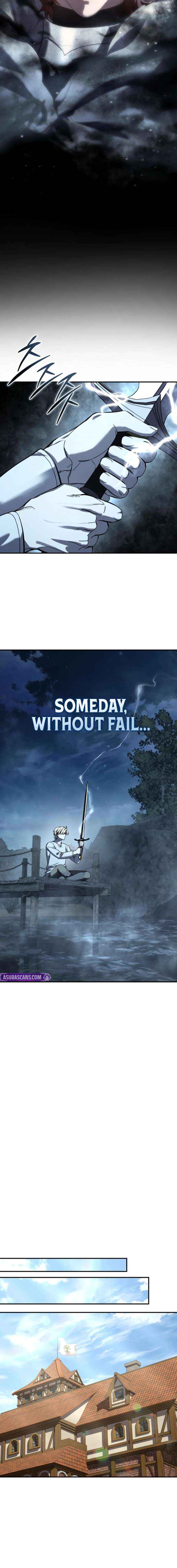 Read Star-Embracing Swordmaster EN Manga Online