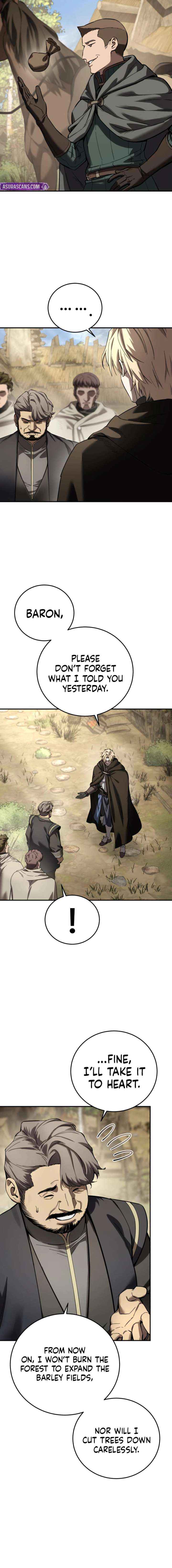 Read Star-Embracing Swordmaster EN Manga Online