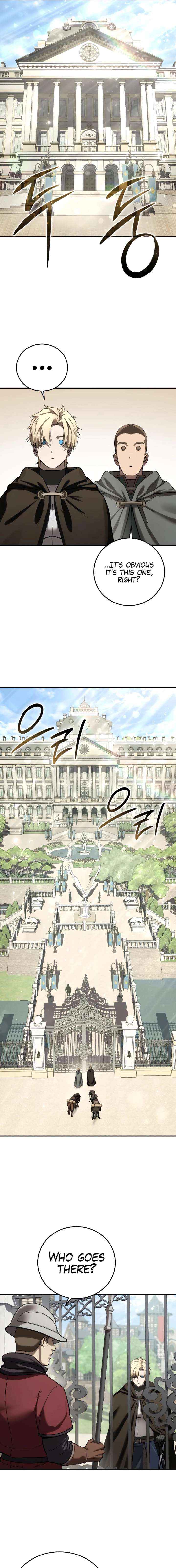 Read Star-Embracing Swordmaster EN Manga Online