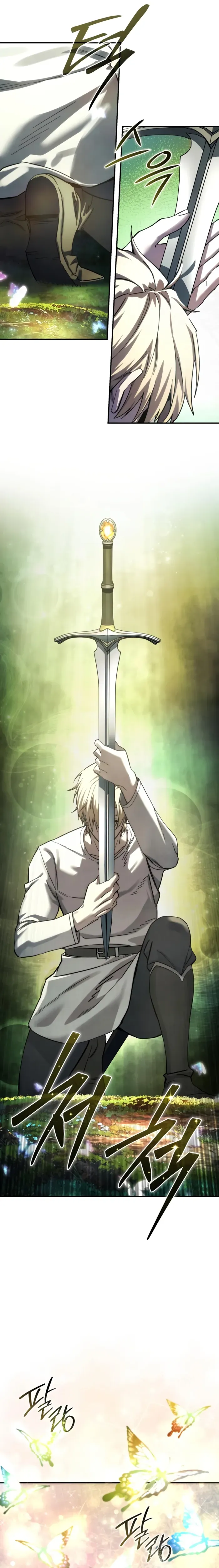 Read Star-Embracing Swordmaster EN Manga Online