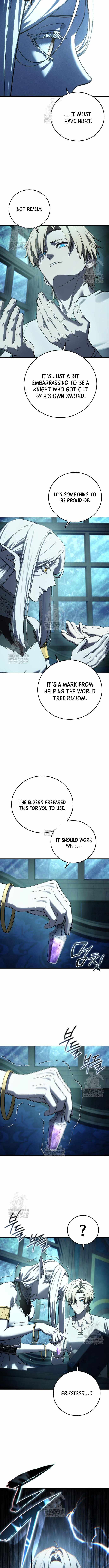 Read Star-Embracing Swordmaster EN Manga Online