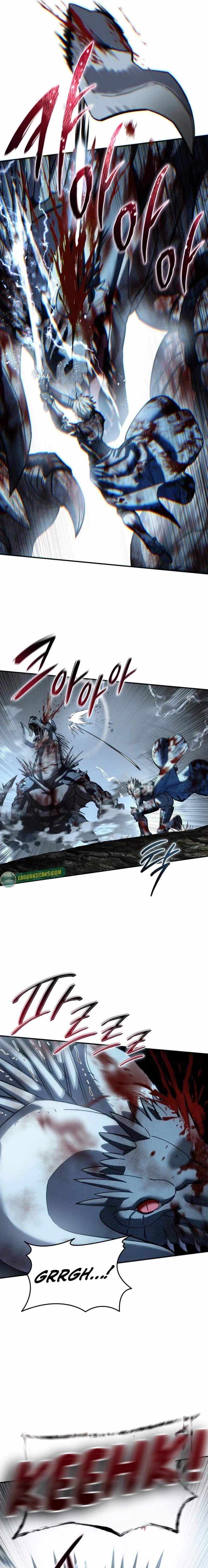 Read Star-Embracing Swordmaster EN Manga Online
