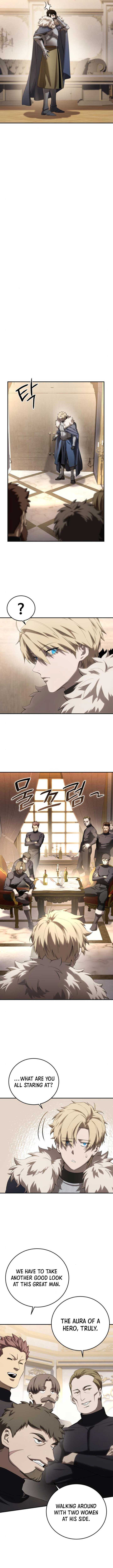 Read Star-Embracing Swordmaster EN Manga Online