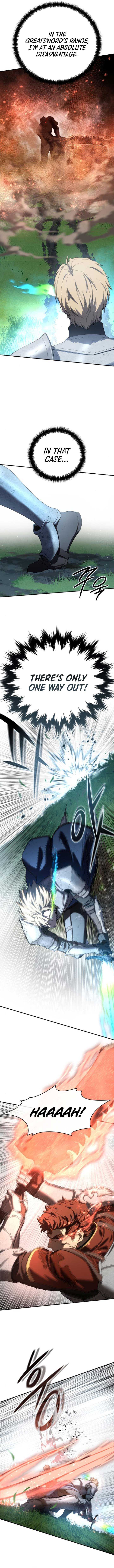 Read Star-Embracing Swordmaster EN Manga Online