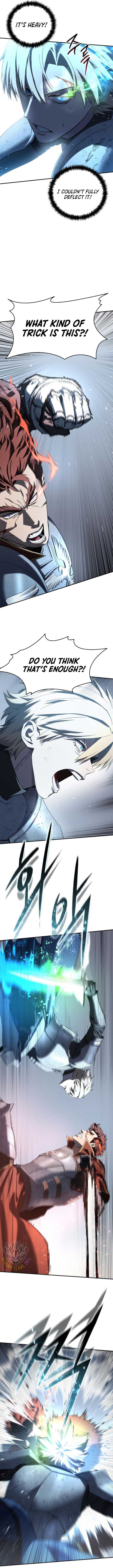 Read Star-Embracing Swordmaster EN Manga Online
