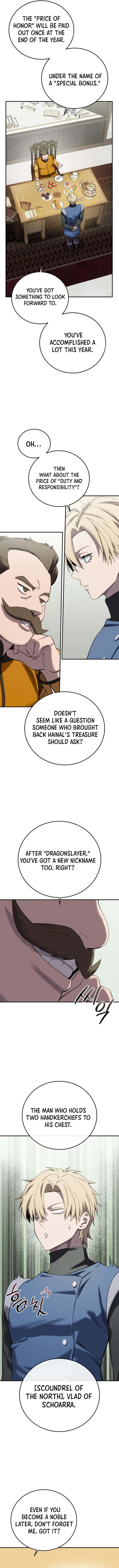 Read Star-Embracing Swordmaster EN Manga Online