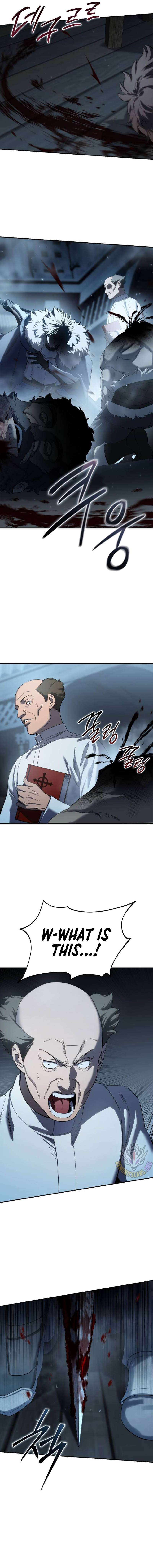 Read Star-Embracing Swordmaster EN Manga Online