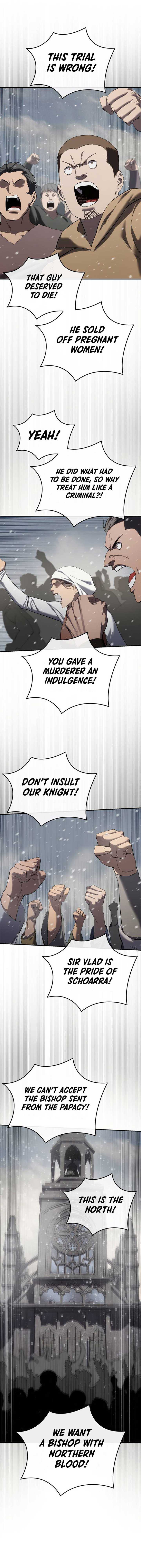 Read Star-Embracing Swordmaster EN Manga Online