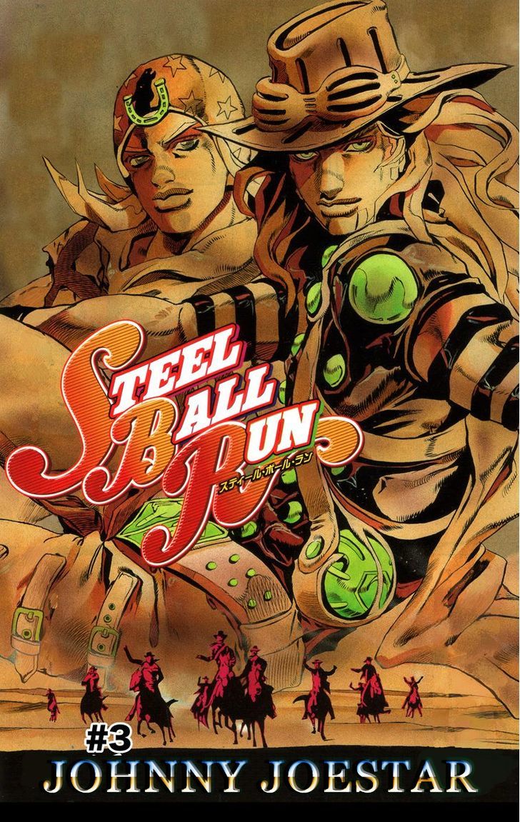 Read Steel Ball Run EN Manga Online