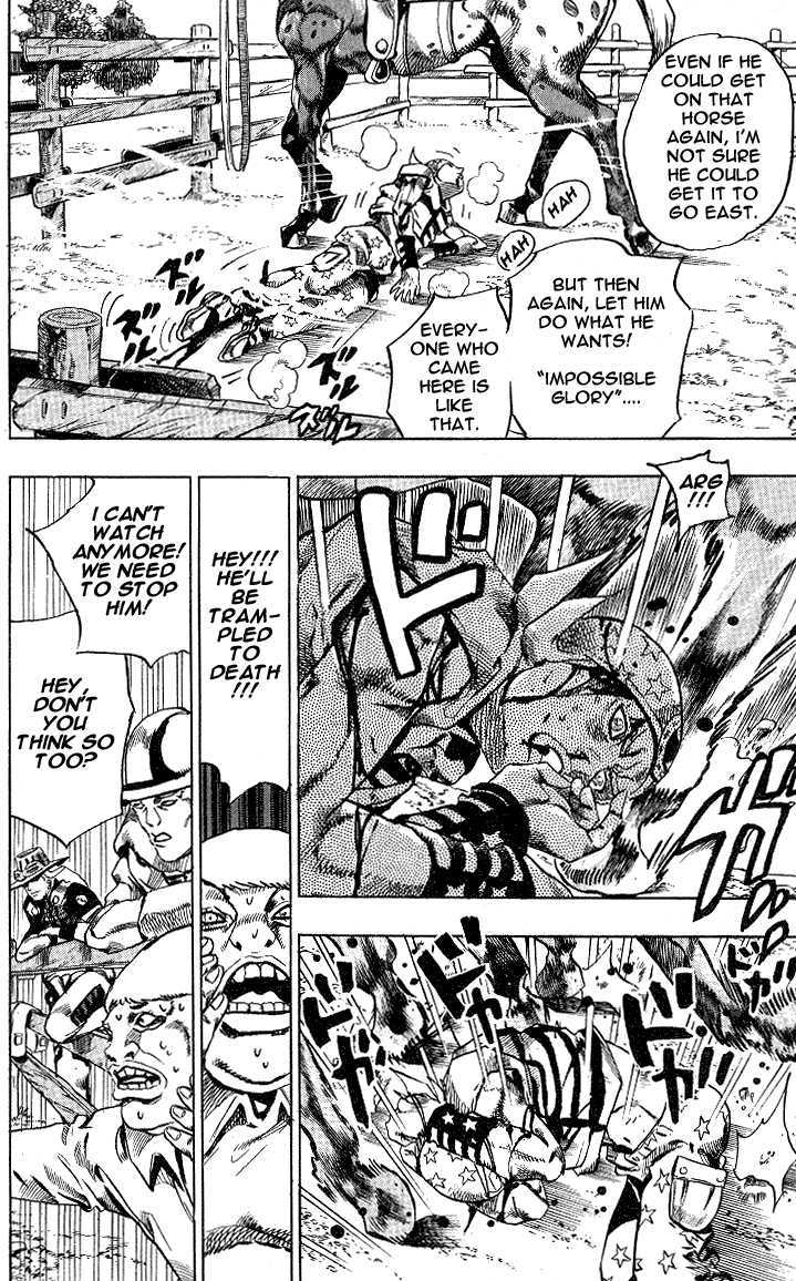 Read Steel Ball Run EN Manga Online