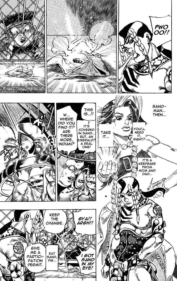 Read Steel Ball Run EN Manga Online