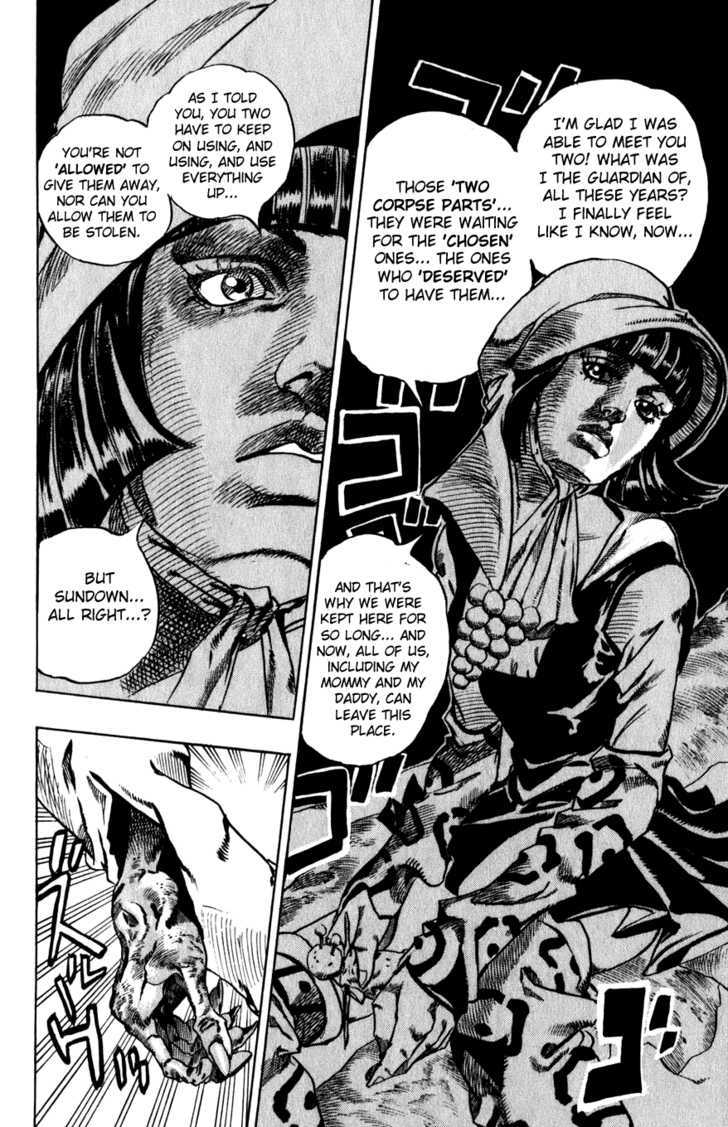 Read Steel Ball Run EN Manga Online