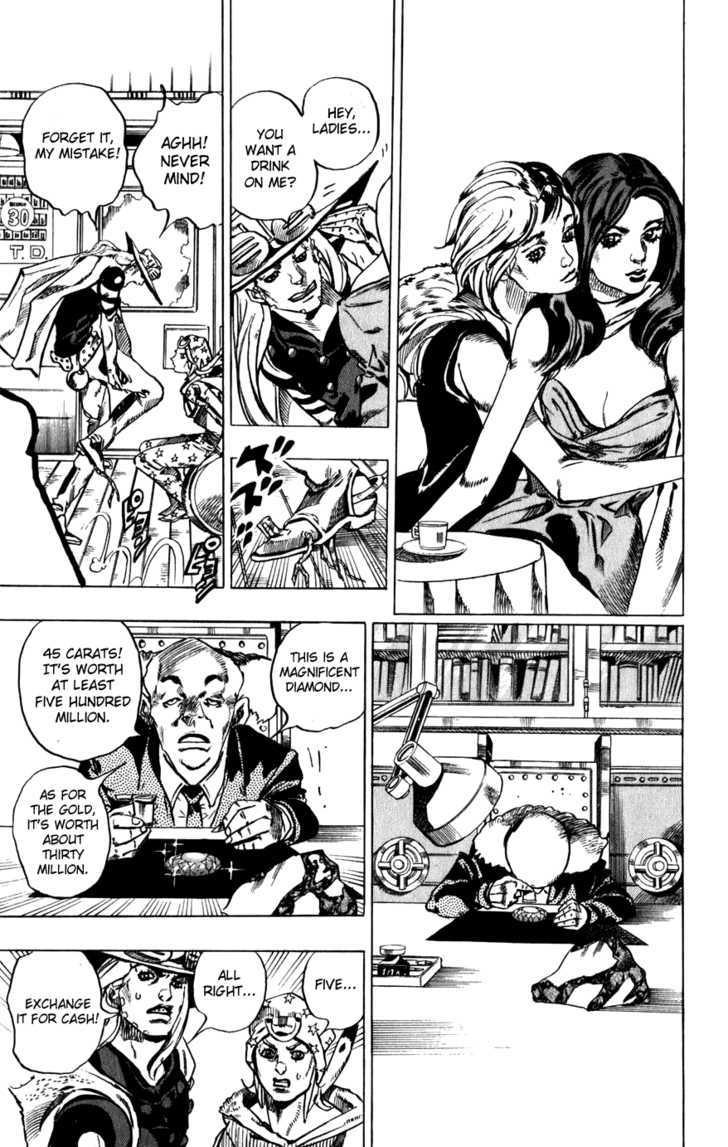 Read Steel Ball Run EN Manga Online