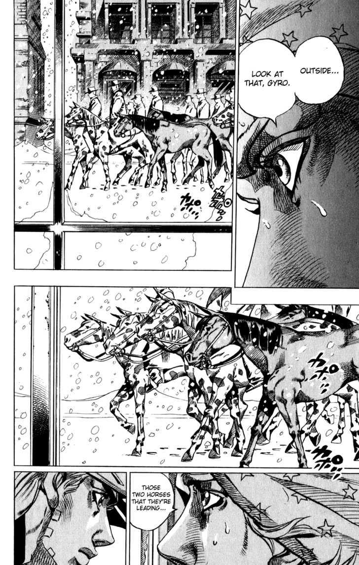 Read Steel Ball Run EN Manga Online