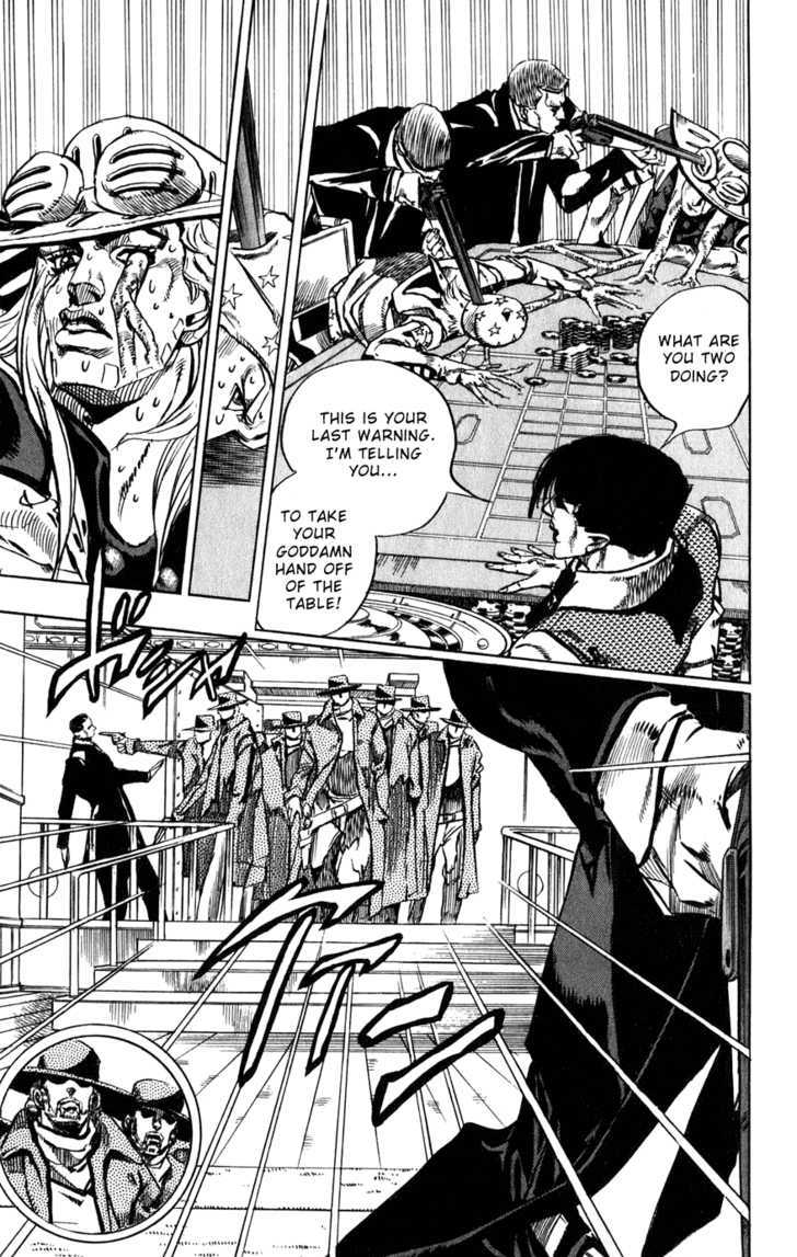 Read Steel Ball Run EN Manga Online