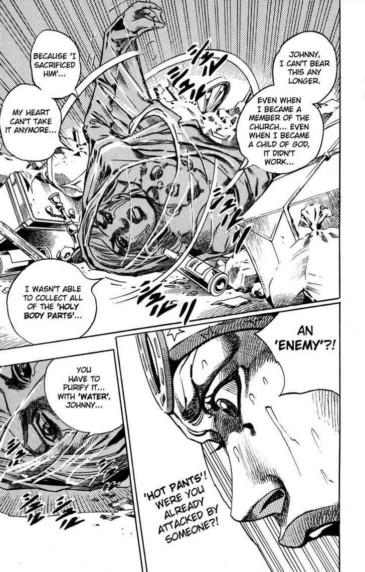 Read Steel Ball Run EN Manga Online