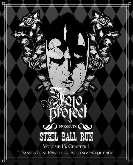 Read Steel Ball Run EN Manga Online