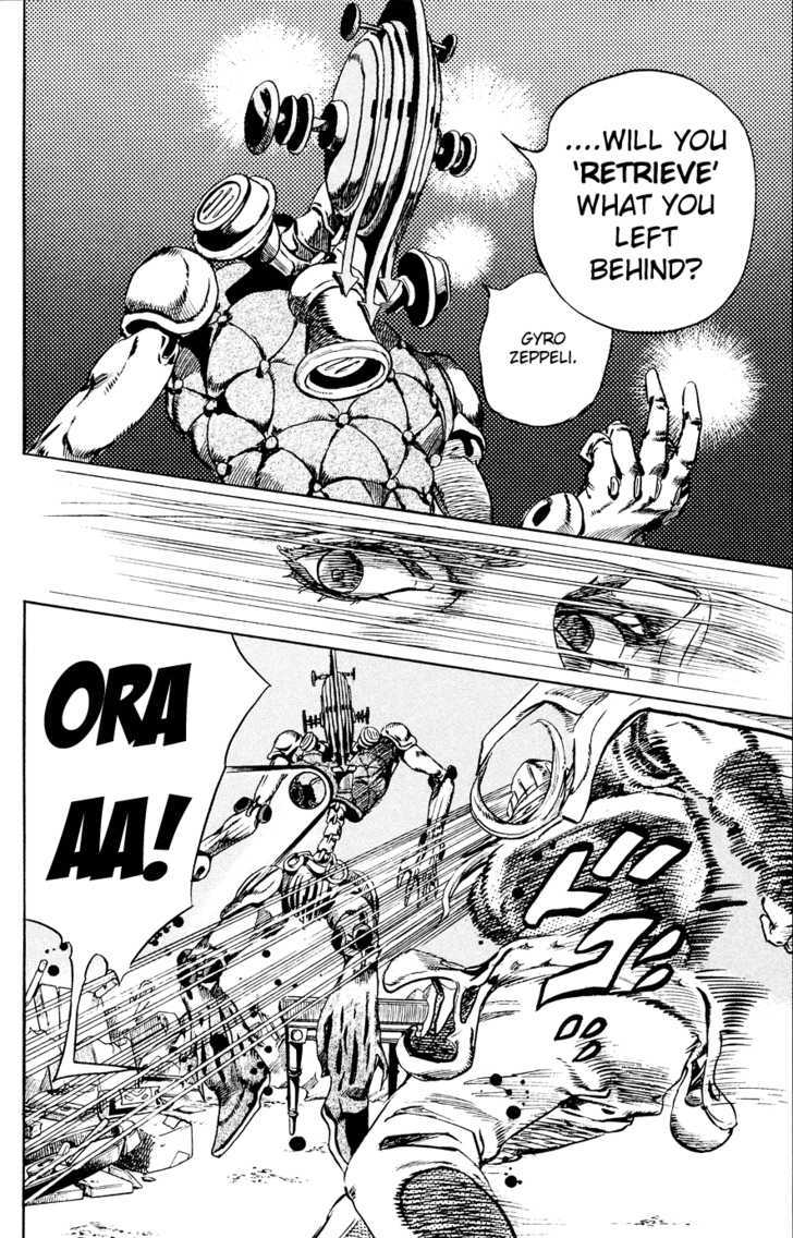 Read Steel Ball Run EN Manga Online