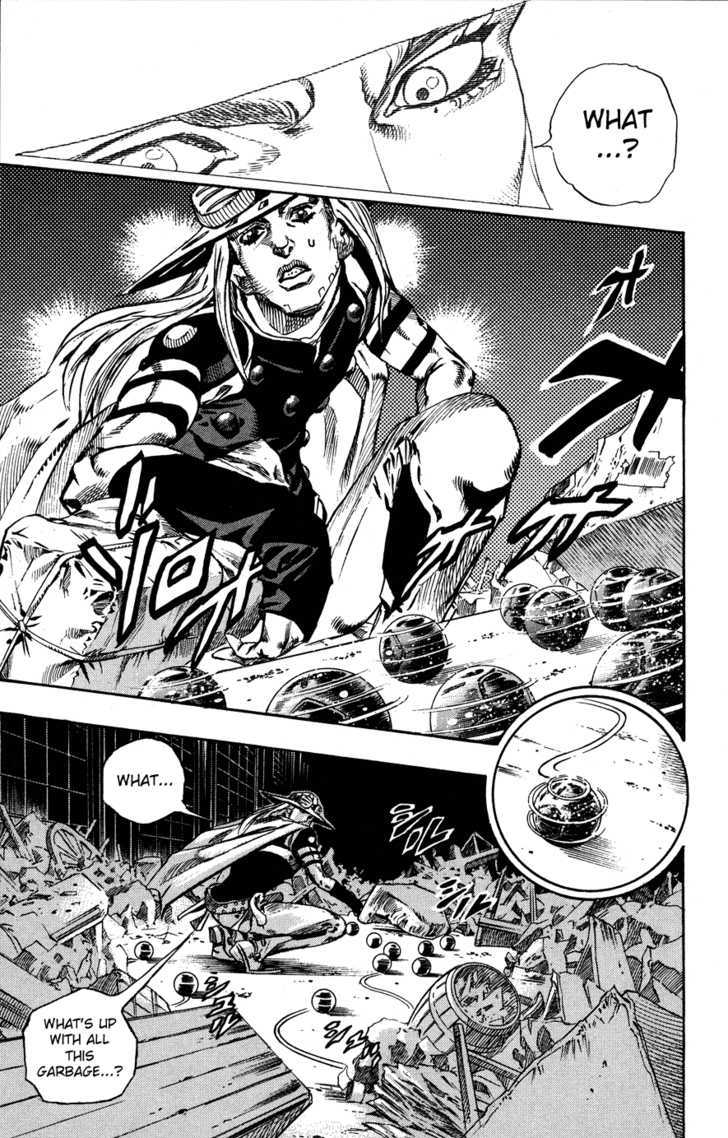 Read Steel Ball Run EN Manga Online