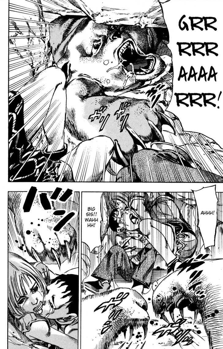 Read Steel Ball Run EN Manga Online