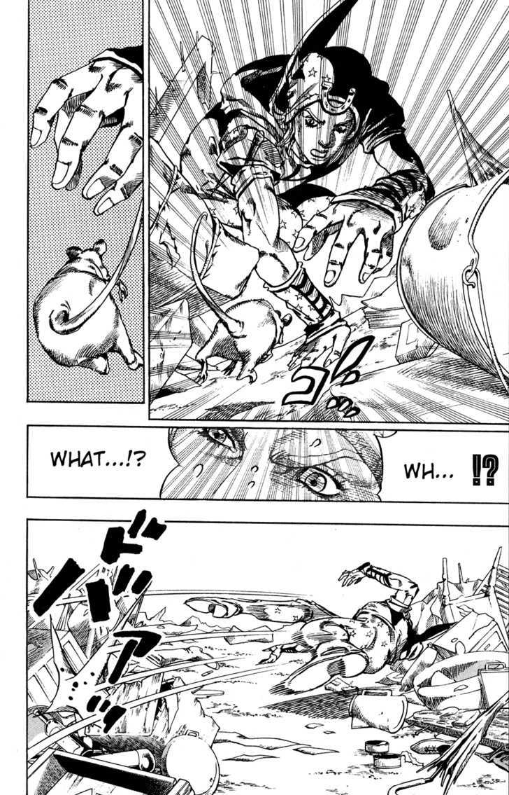 Read Steel Ball Run EN Manga Online
