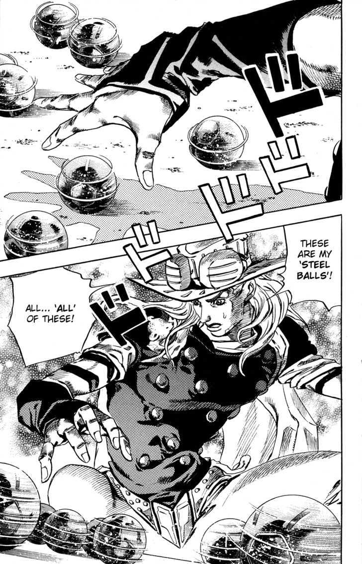Read Steel Ball Run EN Manga Online