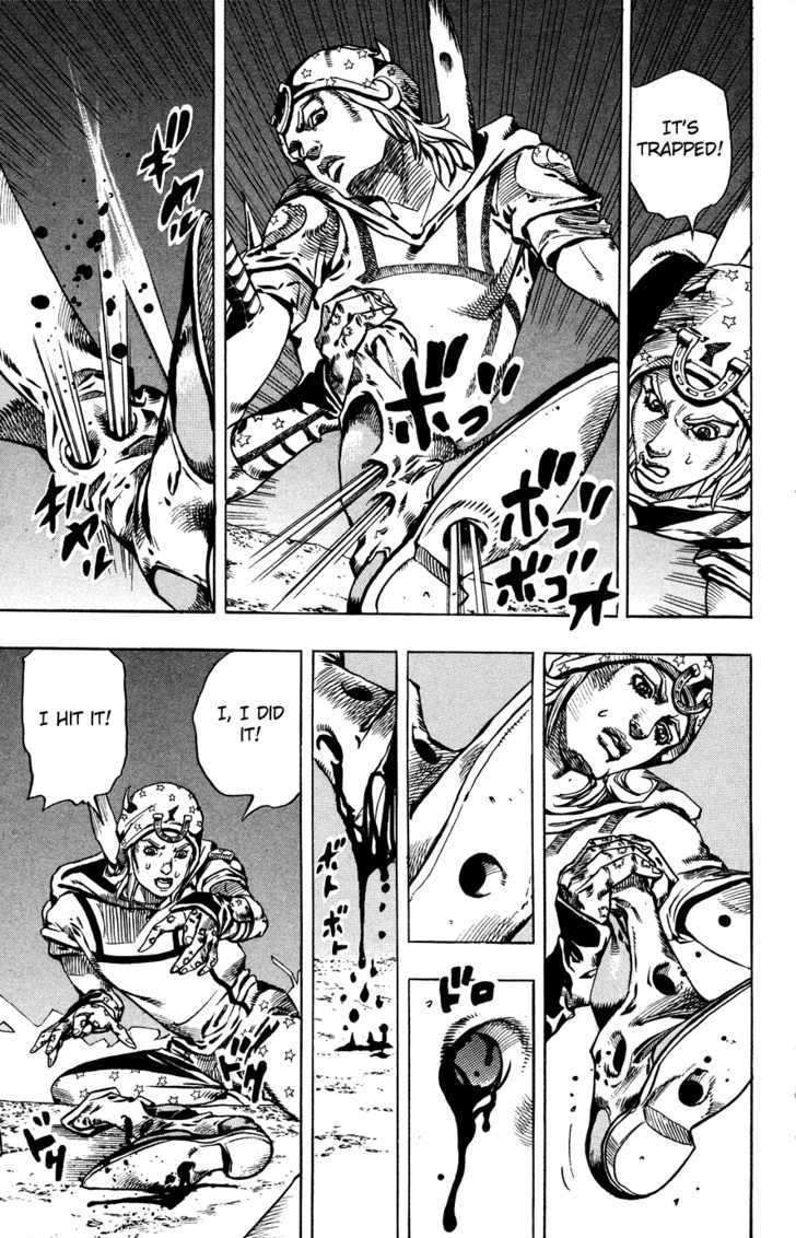 Read Steel Ball Run EN Manga Online