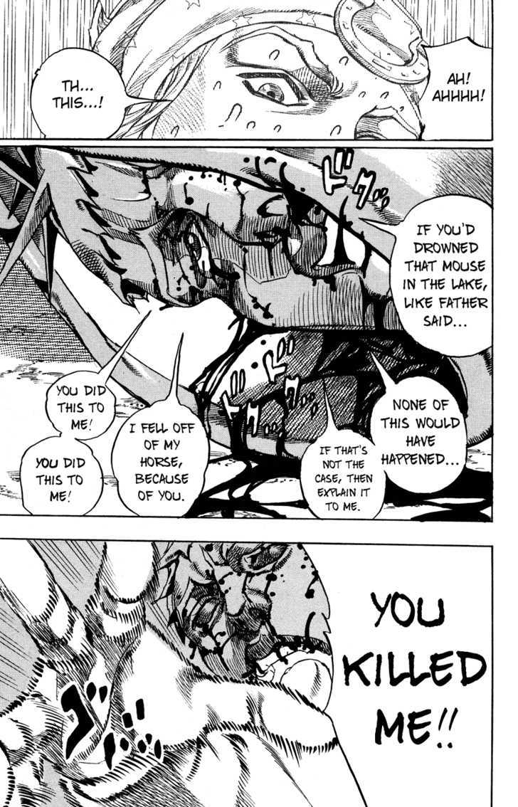 Read Steel Ball Run EN Manga Online