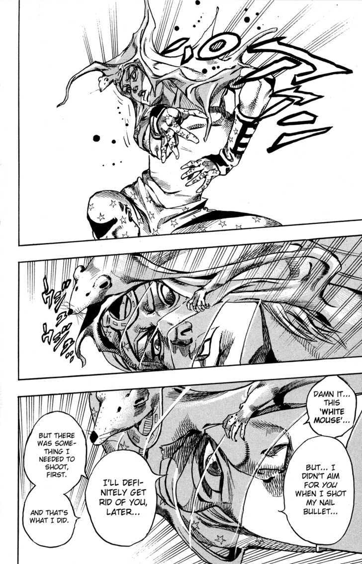 Read Steel Ball Run EN Manga Online